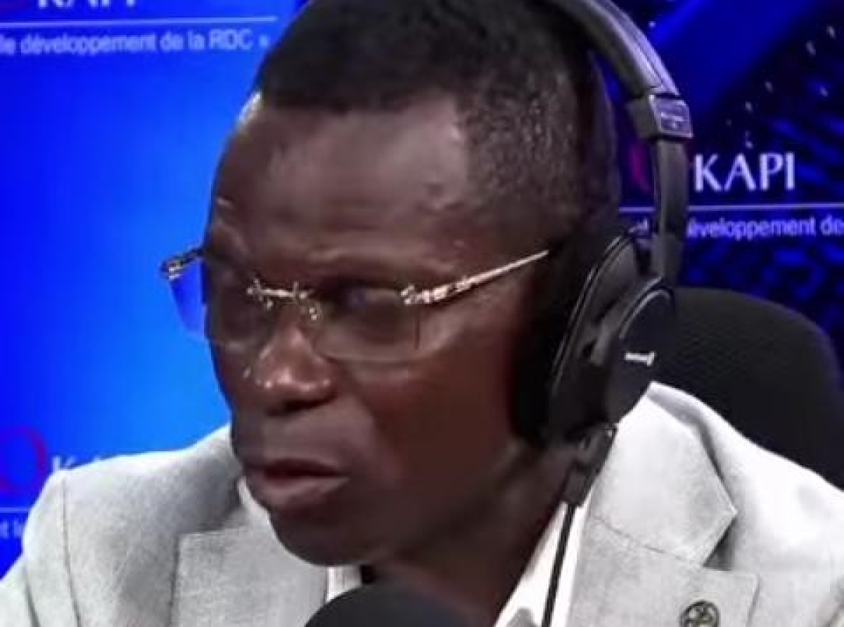 Nouvelle configuration de l’Union Sacrée de la Nation, Eliezer Ntambwe : ‘‘Servir le Chef n’est pas un simple refrain de tous les jours mais cela implique plutôt une loyauté en restant dans sa vision’’